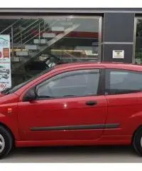 Chevrolet Kalos 1.2 GPL