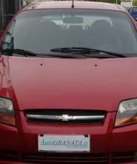 Chevrolet Kalos 1.2 GPL