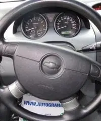 Chevrolet Kalos 1.2 GPL