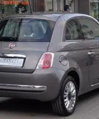 FIAT 500 1.2 GPL DUALOGIC KM ZERO LOUNGE E6