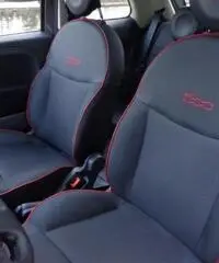 FIAT 500 1.2 GPL LOUNGE E6 KM ZERO