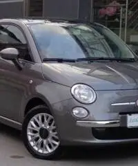 FIAT 500 1.2 GPL LOUNGE E6 KM ZERO