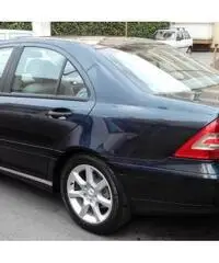 Mercedes Classe C (W/S203)