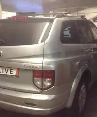 SSANGYONG Kyron 2.0 XDi Plus