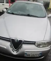 ALFA ROMEO 156 1.9 JTD cat