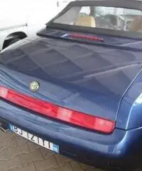 ALFA ROMEO Spider 2.0i 16V Twin Spark cat