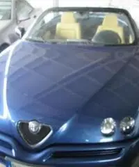 ALFA ROMEO Spider 2.0i 16V Twin Spark cat