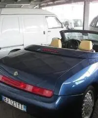 ALFA ROMEO Spider 2.0i 16V Twin Spark cat