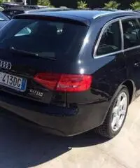 AUDI A4 Avant 2.0 TDI 170CV F.AP. quattro