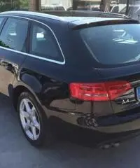 AUDI A4 Avant 2.0 TDI 170CV F.AP. quattro