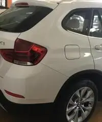 BMW X1 sDrive18d Steptronic