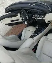 BMW Z4 2.3 SDrive i (E89), full optional, blu ,interni pelle beige BMW Z4 2.3 SDrive i (E89), full optional, blu ,interni pelle beige