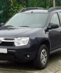 DACIA DUSTER GPL DACIA DUSTER GPL