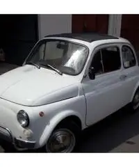 Fiat 500L epoca -completamente ristrutturata Fiat 500L epoca -completamente ristrutturata