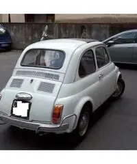 Fiat 500L epoca -completamente ristrutturata Fiat 500L epoca -completamente ristrutturata