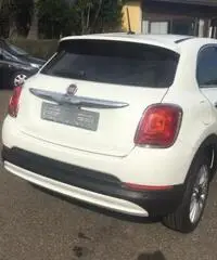 FIAT 500X 1.6 MultiJet 120 CV Lounge FIAT 500X 1.6 MultiJet 120 CV Lounge