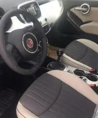 FIAT 500X 1.6 MultiJet 120 CV Lounge FIAT 500X 1.6 MultiJet 120 CV Lounge