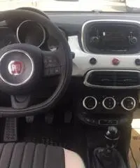 FIAT 500X 1.6 MultiJet 120 CV Lounge FIAT 500X 1.6 MultiJet 120 CV Lounge