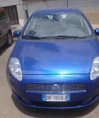 FIAT Grande Punto 1.4 5 porte Dynamic FIAT Grande Punto 1.4 5 porte Dynamic