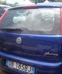 FIAT Grande Punto 1.4 5 porte Dynamic FIAT Grande Punto 1.4 5 porte Dynamic