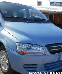 FIAT Multipla 1.9 MJT Dynamic KM TAGLIANDATI FIAT Multipla 1.9 MJT Dynamic KM TAGLIANDATI