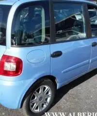 FIAT Multipla 1.9 MJT Dynamic KM TAGLIANDATI FIAT Multipla 1.9 MJT Dynamic KM TAGLIANDATI