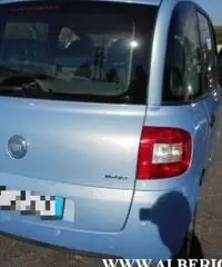 FIAT Multipla 1.9 MJT Dynamic KM TAGLIANDATI FIAT Multipla 1.9 MJT Dynamic KM TAGLIANDATI