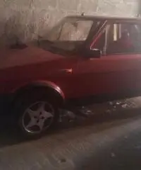 FIAT RITMO ABARTH 105 FIAT RITMO ABARTH 105