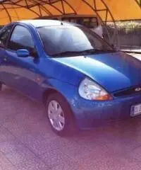 Ford KA 1.3 Ford KA 1.3
