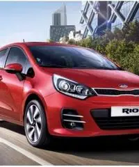 KIA Rio 1.2 CVVT 5p. ECO GPL Active Collection KIA Rio 1.2 CVVT 5p. ECO GPL Active Collection