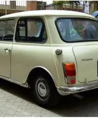 Mini Minor Innocenti 1001, Anno 73, beige chiaro