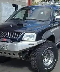 Mitsubishi L200 GLS 35 Mitsubishi L200 GLS 35