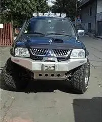 Mitsubishi L200 GLS 35 Mitsubishi L200 GLS 35