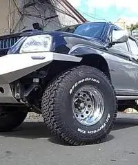 Mitsubishi L200 GLS 35 Mitsubishi L200 GLS 35
