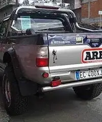 Mitsubishi L200 GLS 35 Mitsubishi L200 GLS 35