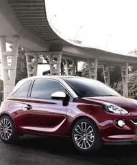 OPEL Adam 1.2 70 CV Glam OPEL Adam 1.2 70 CV Glam