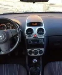 Opel Corsa 1.2 16V 5 Porte Enjoy GPL Opel Corsa 1.2 16V 5 Porte Enjoy GPL