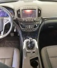 Opel Insignia 1.6 Cdti 136 CV S&S 4P. Cosmo Opel Insignia 1.6 Cdti 136 CV S&S 4P. Cosmo