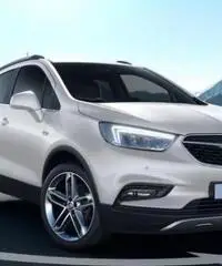 OPEL Mokka X 1.6 CDTI Ecotec 136CV 4x2 S&S Innovation OPEL Mokka X 1.6 CDTI Ecotec 136CV 4x2 S&S Innovation