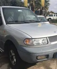TATA Safari 2.0 TDI 5p. 4x4 Autocarro 5p.ti TATA Safari 2.0 TDI 5p. 4x4 Autocarro 5p.ti