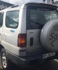 TATA Safari 2.0 TDI 5p. 4x4 Autocarro 5p.ti TATA Safari 2.0 TDI 5p. 4x4 Autocarro 5p.ti