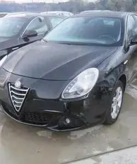 Alfa Romeo Giulietta (2010) 2.0 JTDm-2 140 CV Distinctive Alfa Romeo Giulietta (2010) 2.0 JTDm-2 140 CV Distinctive