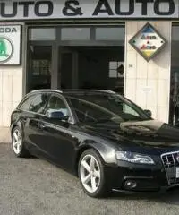 AUDI A4 Avant 2.0 TDI 143CV F.AP. Ambiente AUDI A4 Avant 2.0 TDI 143CV F.AP. Ambiente