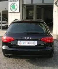 AUDI A4 Avant 2.0 TDI 143CV F.AP. Ambiente AUDI A4 Avant 2.0 TDI 143CV F.AP. Ambiente