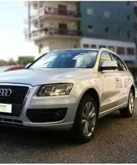 Audi Q5 2.0 TDI F.ap. Quattro S Tronic Audi Q5 2.0 TDI F.ap. Quattro S Tronic