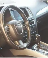 Audi Q5 2.0 TDI F.ap. Quattro S Tronic Audi Q5 2.0 TDI F.ap. Quattro S Tronic
