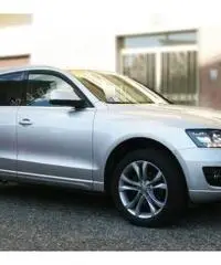 Audi Q5 2.0 TDI F.ap. Quattro S Tronic Audi Q5 2.0 TDI F.ap. Quattro S Tronic