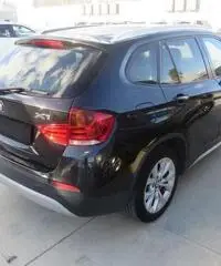 BMW X1 (E84) sDrive18d Futura