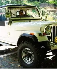 Jeep - CJ7 - anno ,1985