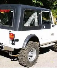 Jeep - CJ7 - anno ,1985